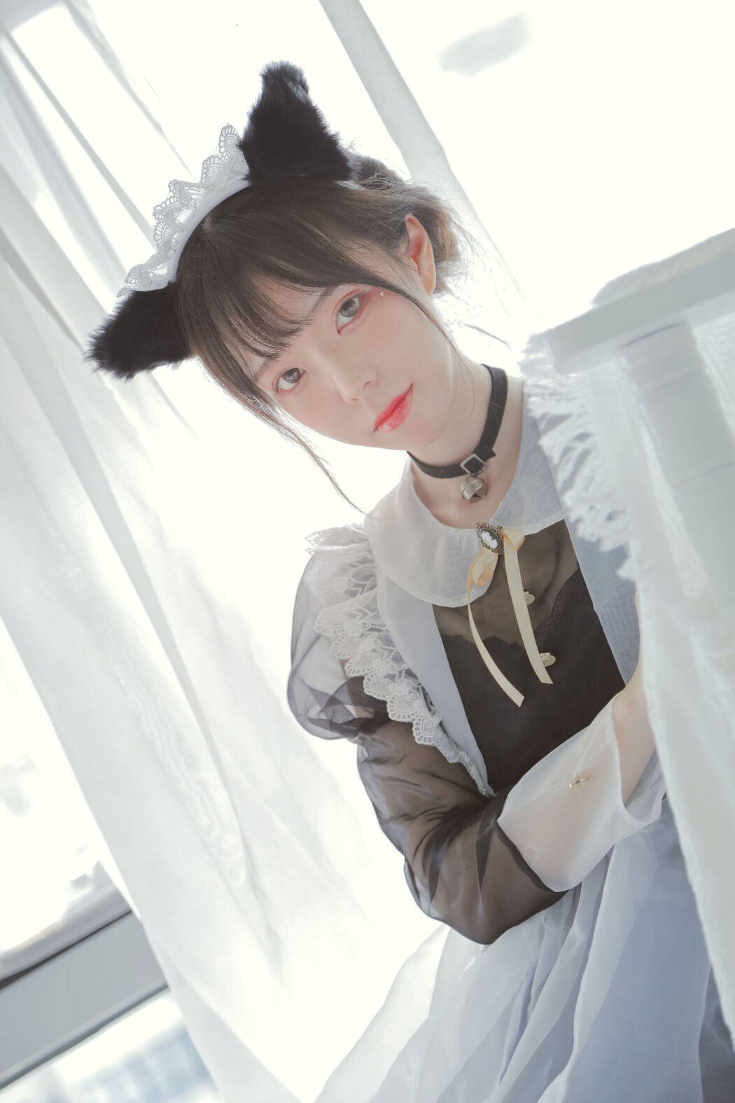 [Coser美女] Fushii_海堂 "Maid"