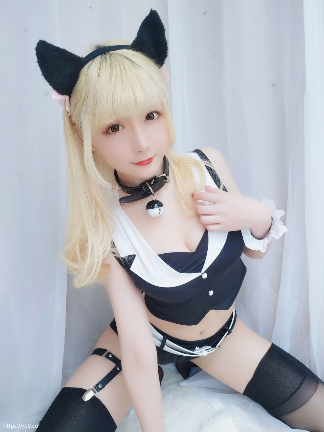 COSER Stars "The Evil Girl Secretary Bag" [Welfare COSPLAY]