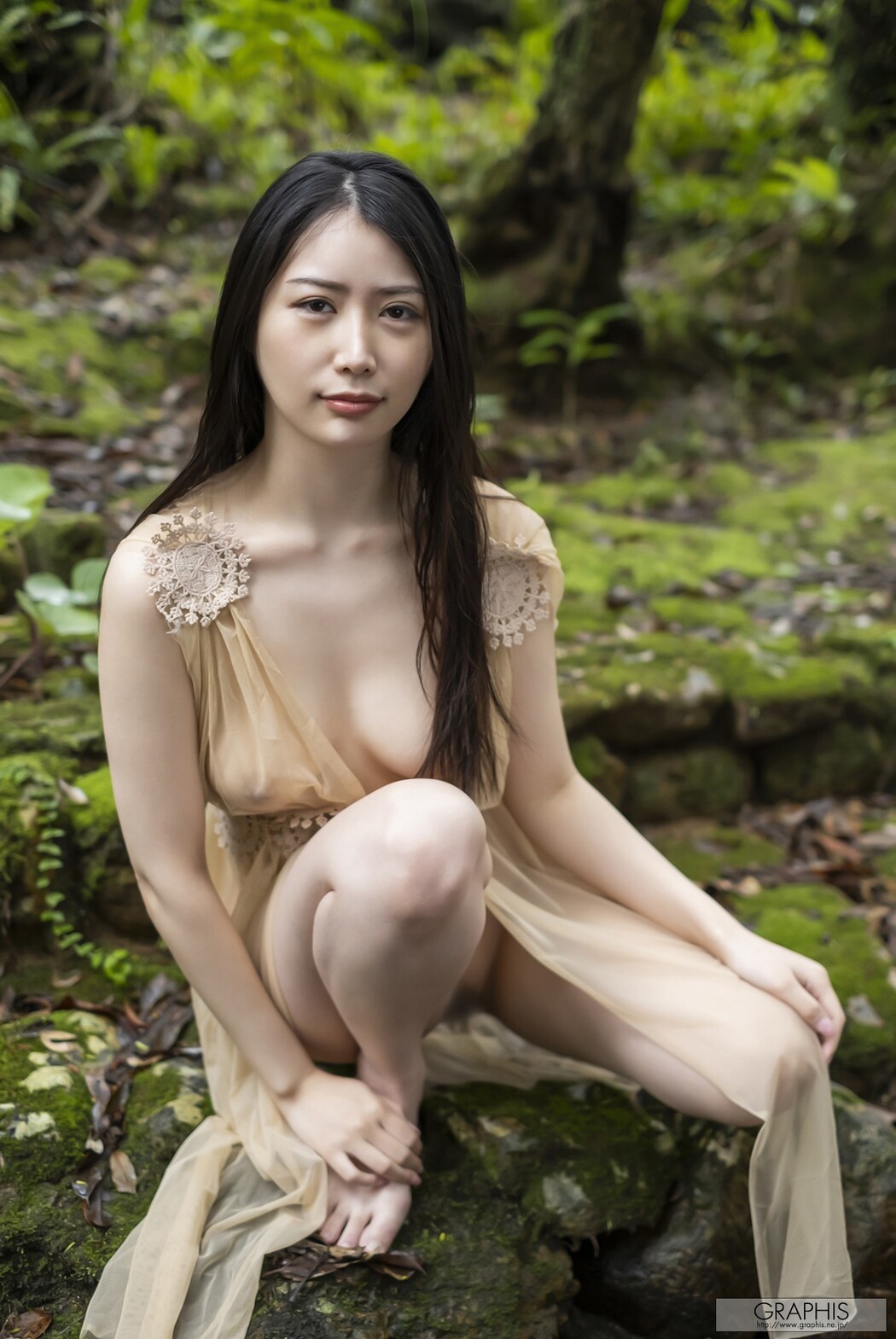 Rio Asahi 朝日りお, [Graphis] Gals 「SUNRISE」 Vol.02
