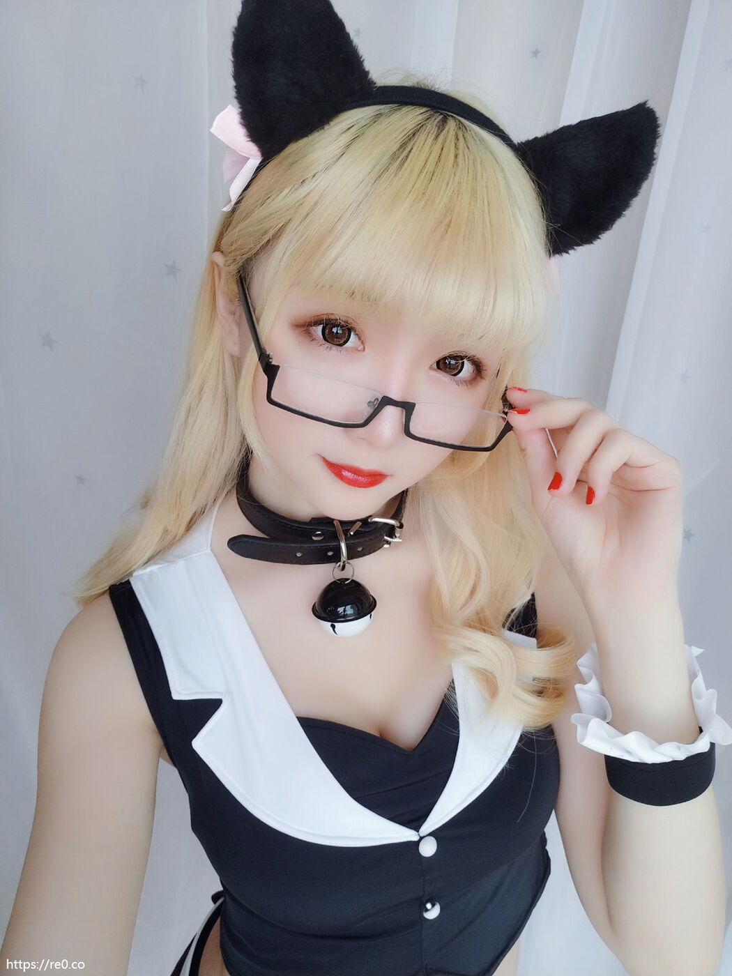 COSER Stars "The Evil Girl Secretary Bag" [Welfare COSPLAY]