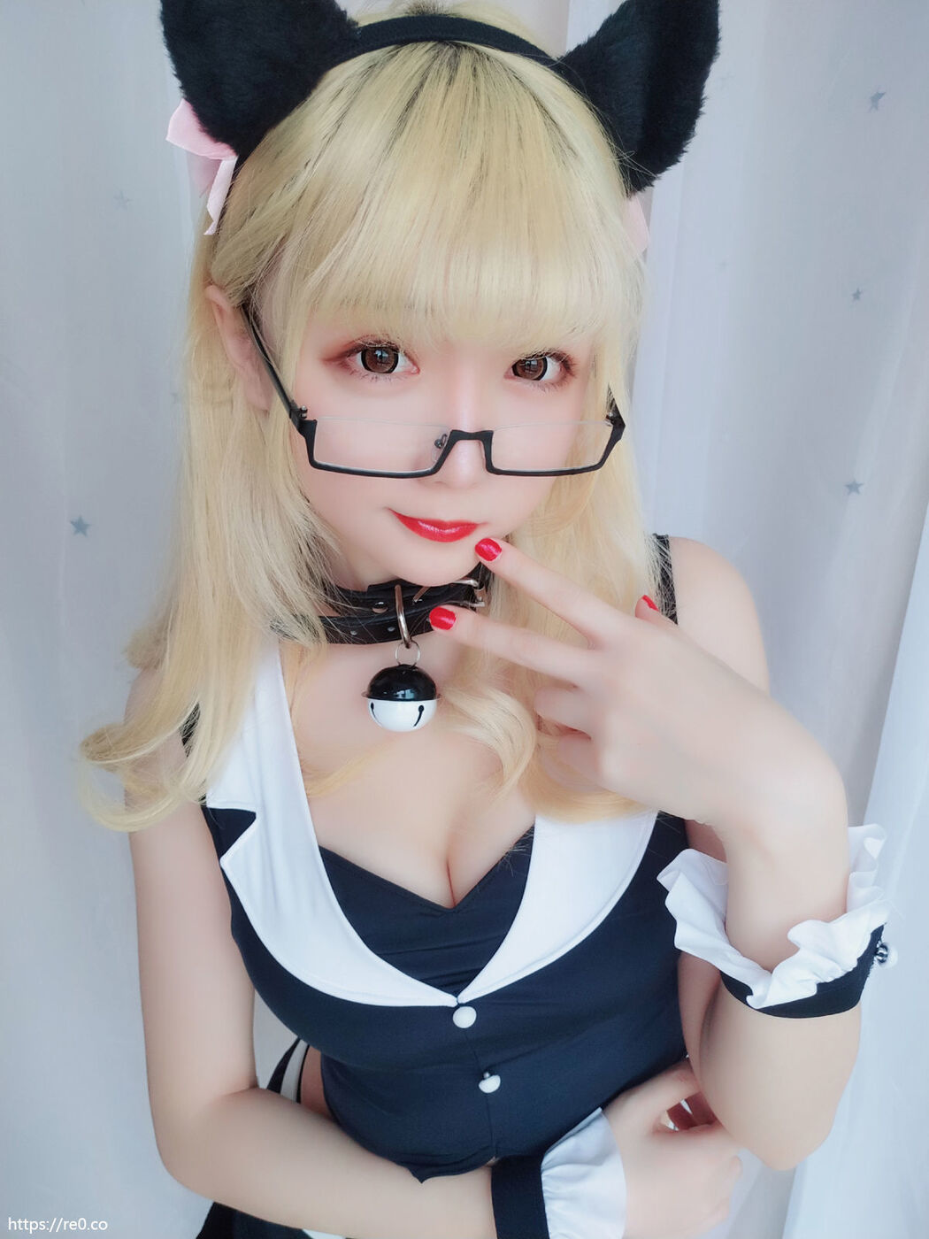 COSER Stars "The Evil Girl Secretary Bag" [Welfare COSPLAY]