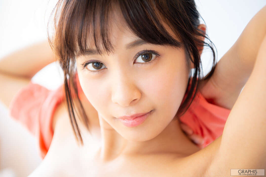 Rika Aimi 逢見リカ, [Graphis] First Gravure Vol.03