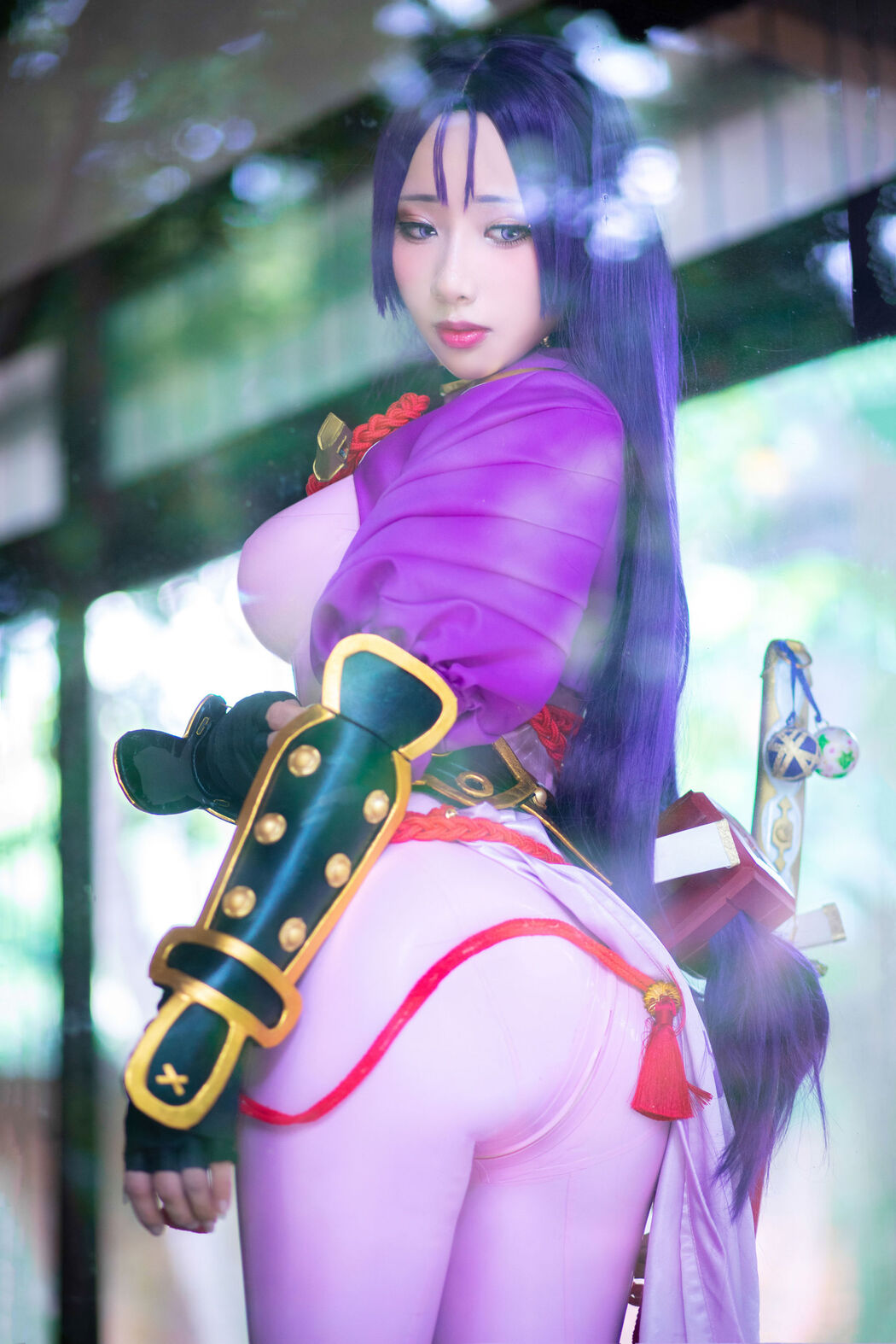 [网红Coser] Yubo_HaneAme "Source Laiguang"