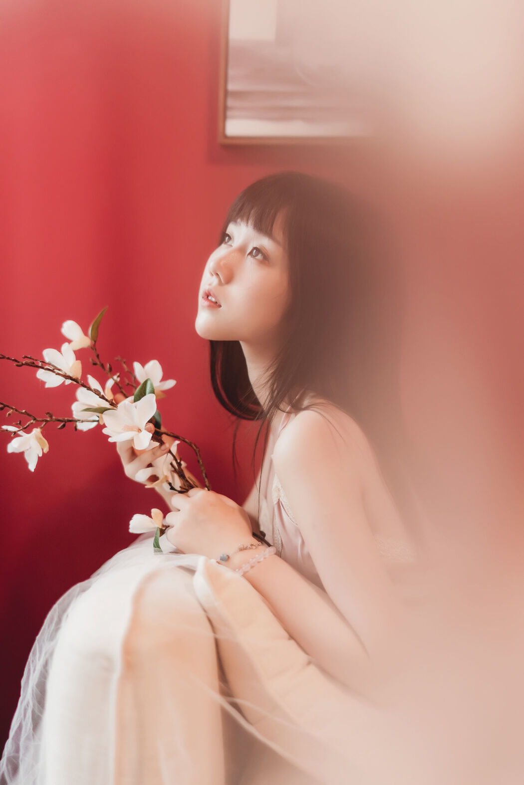 COSER Ji Jingjiang "Empty Mirror" [COSPLAY Welfare]