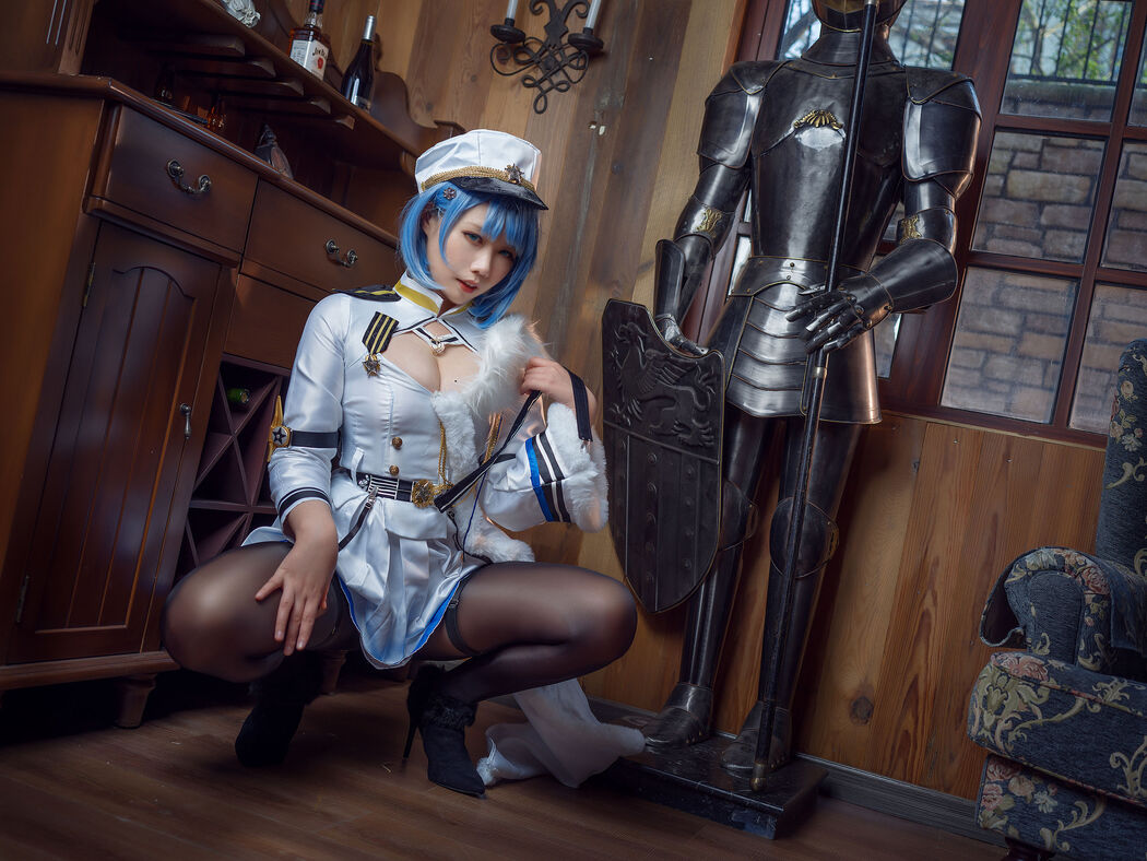 Net Red Coser Twisted Twisted Sauce "Chaba"