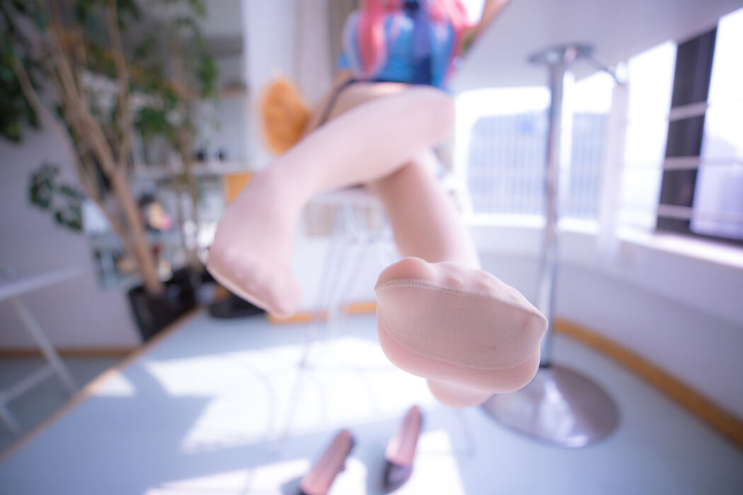 COSER Kagurazaka Midwinter << Can I be arrested later?
