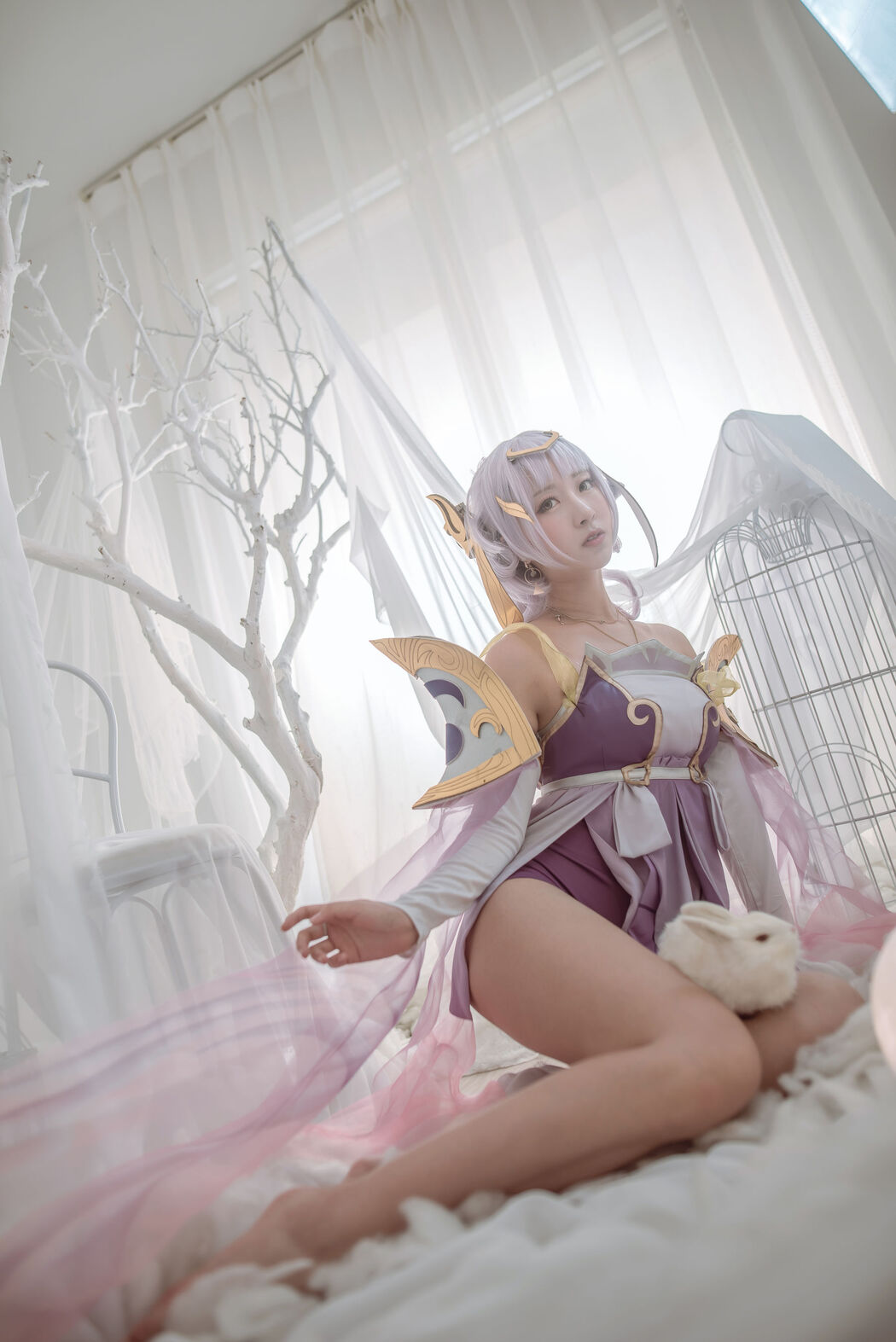 [Coser美女] Kurokawa "Chang'e"