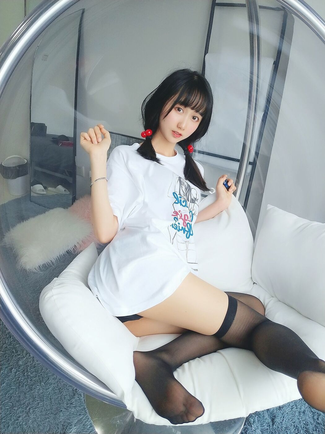 Mu Mianmian OwO "Smart T-shirt" [COSER Beauty]