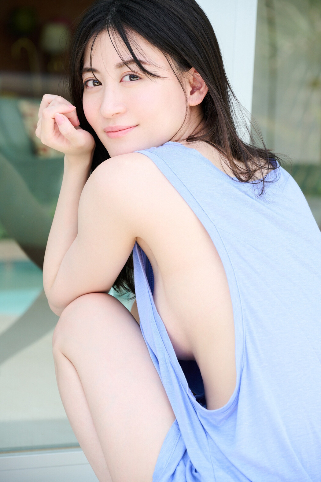 Kei Jonishi 上西恵, FRIDAYデジタル写真集 [太陽はキミのもの Vol.1-3] Set.06