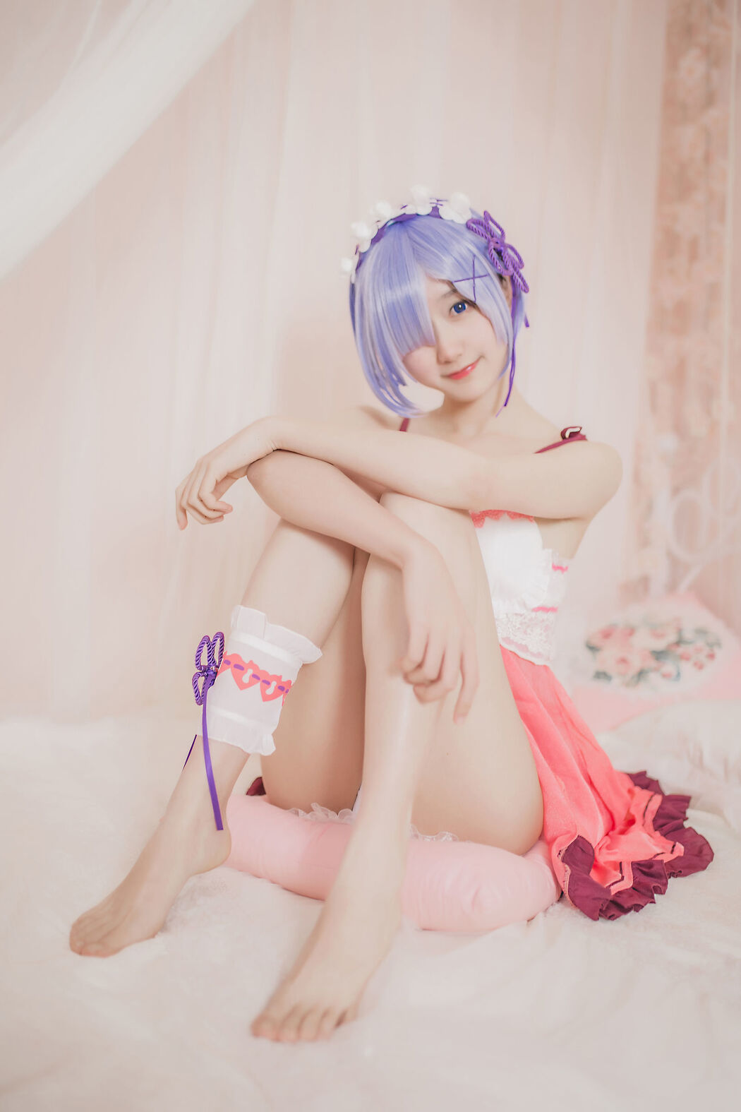 OwO "Rem Pajamas" [COSER Beauty]
