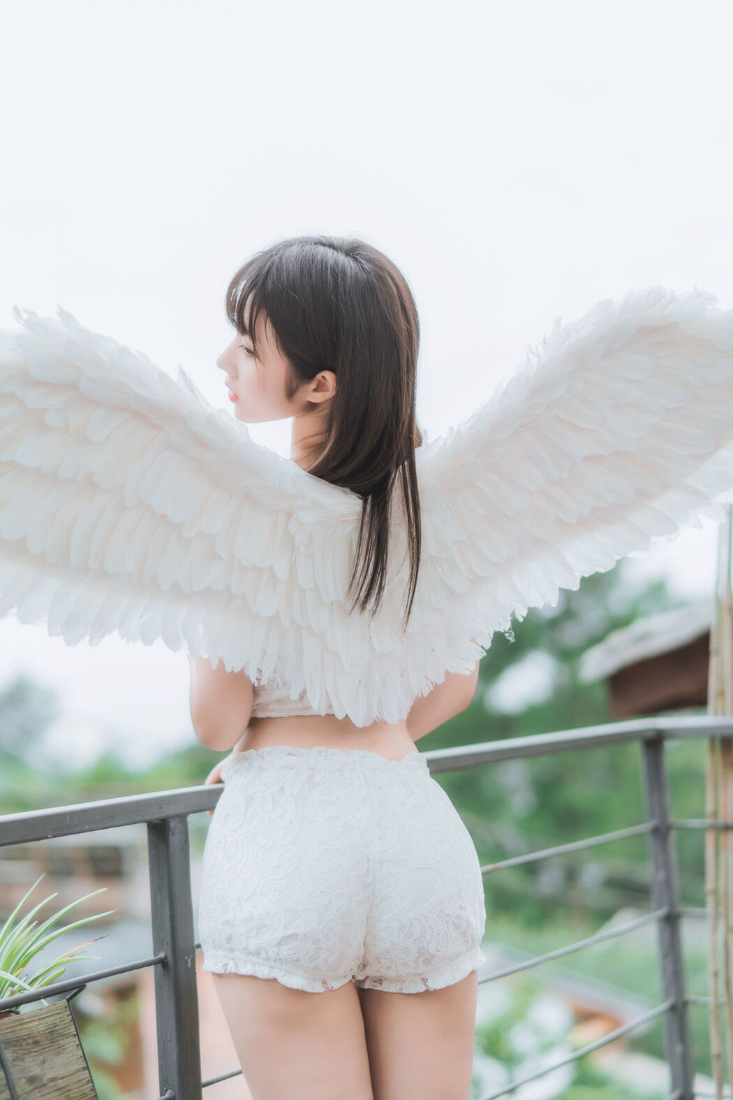 COSER Ji Jingjiang "Empty Mirror" [COSPLAY Welfare]