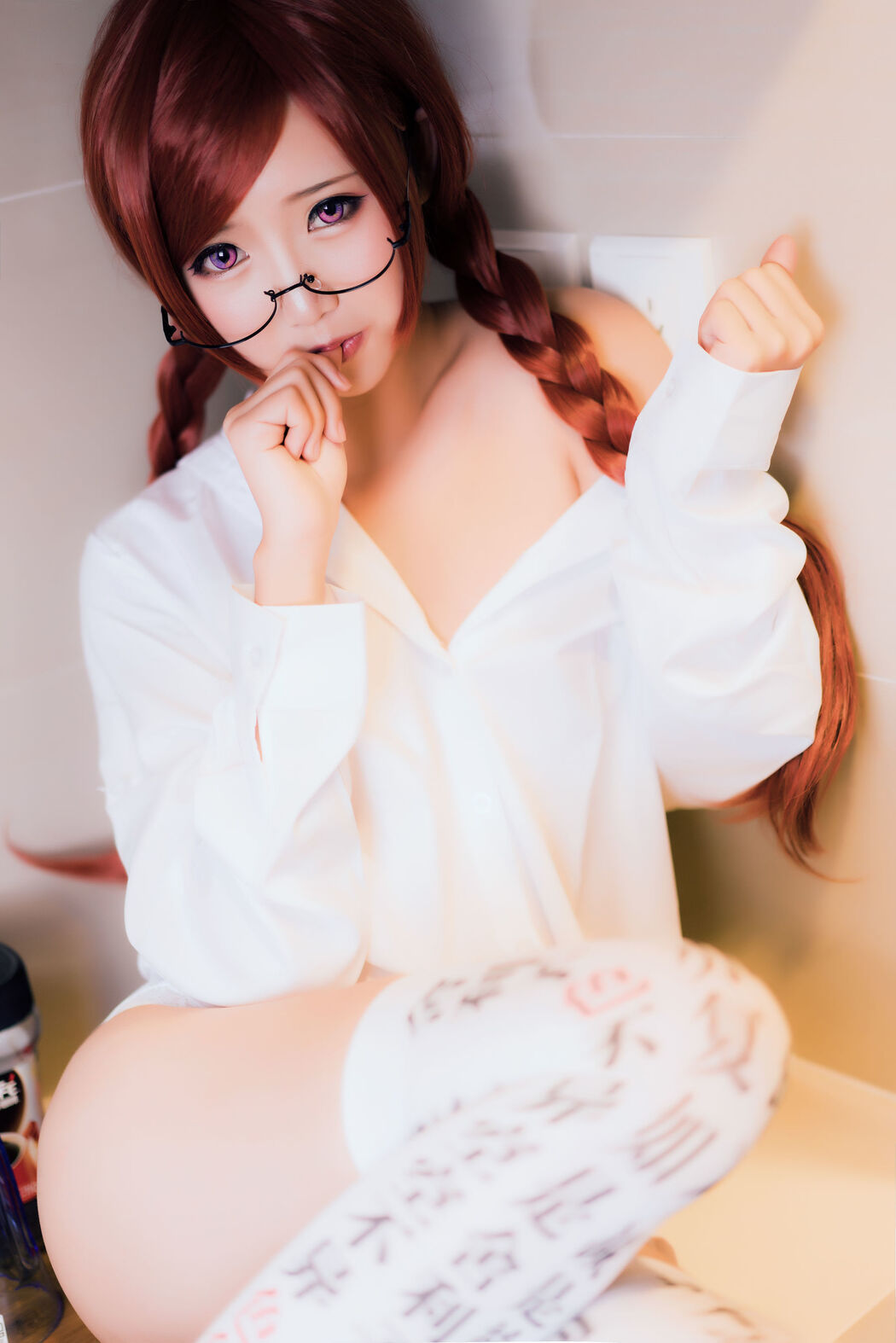 COSER Pancake Fairy "Little Girlfriend 2" [Welfare COSPLAY]