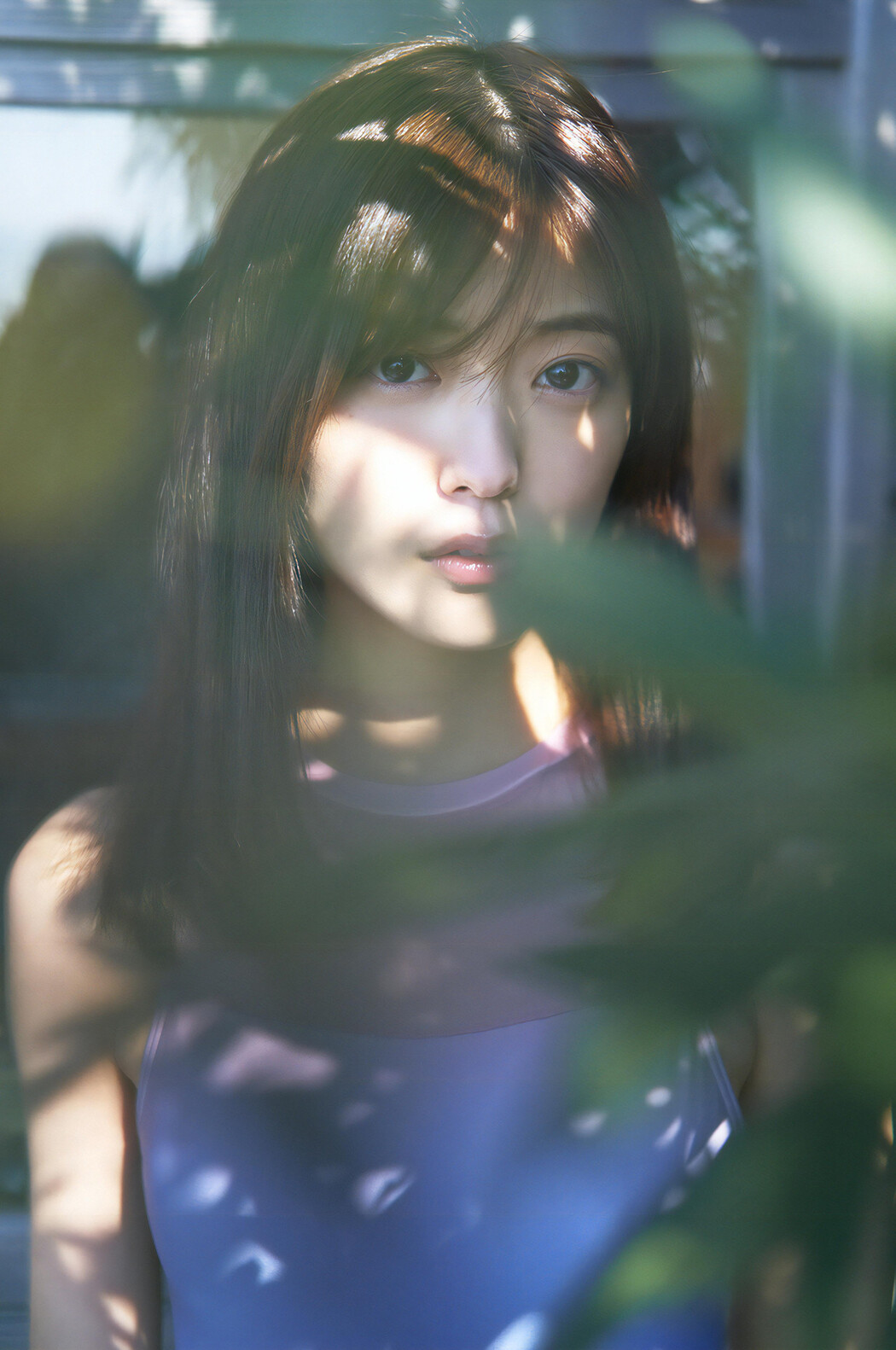 Mio Kudo 工藤美桜, [WPB-net] Pink Heat Dissipation ピンクの放熱 Set.03