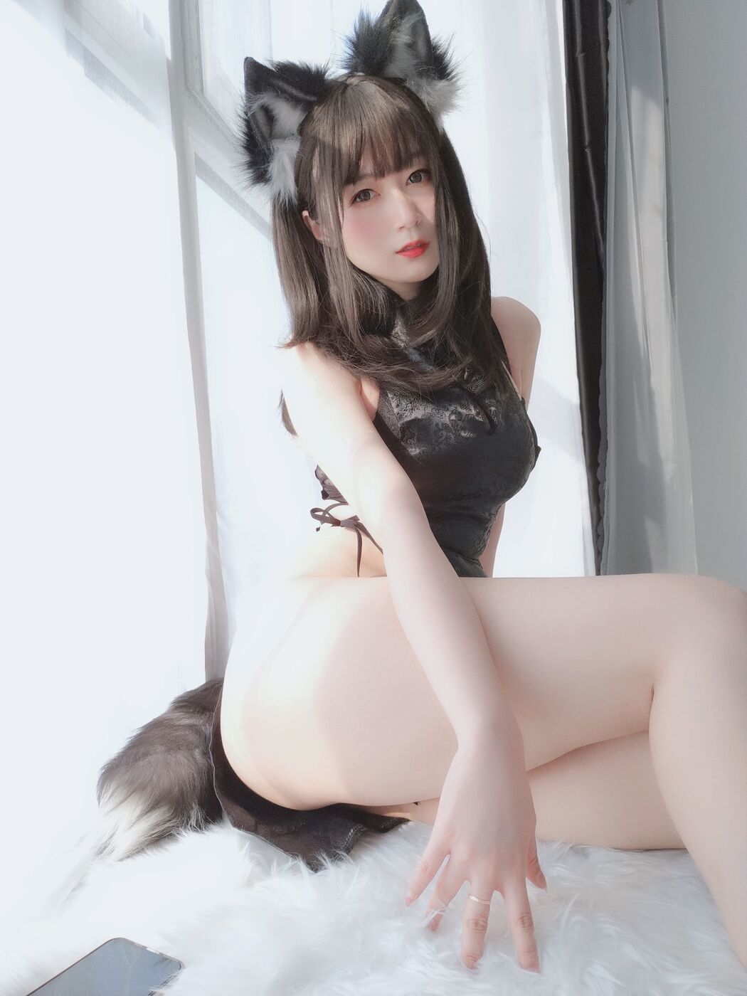 Coser Model Silver 81 "Little Black Wolf"