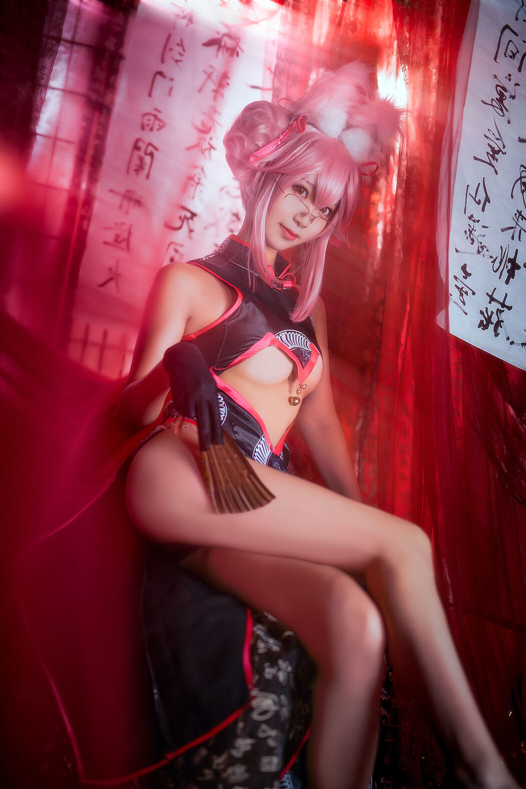 Coser Kurokawa "Killing Qipao Koyanskaya"