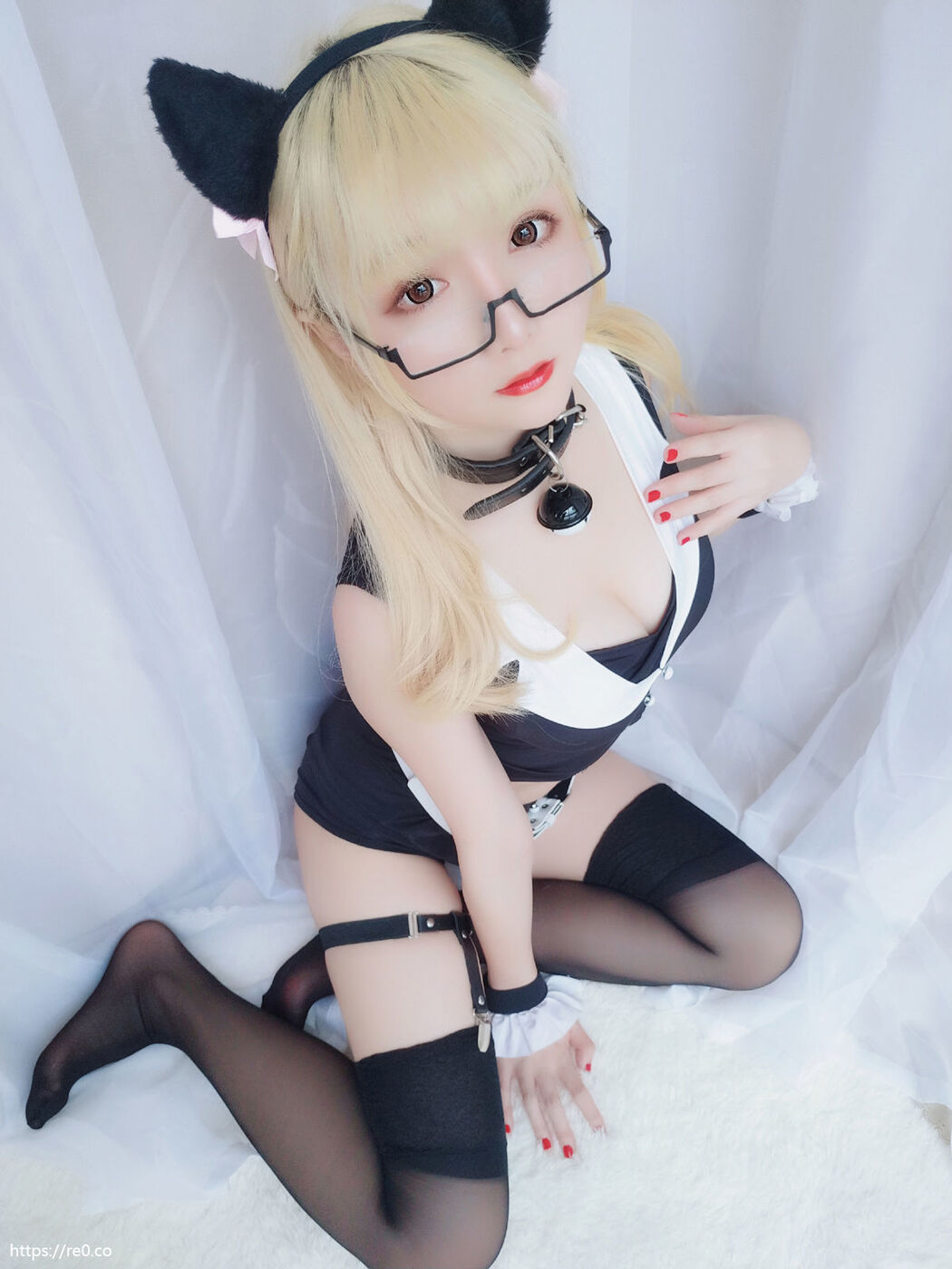 COSER Stars "The Evil Girl Secretary Bag" [Welfare COSPLAY]