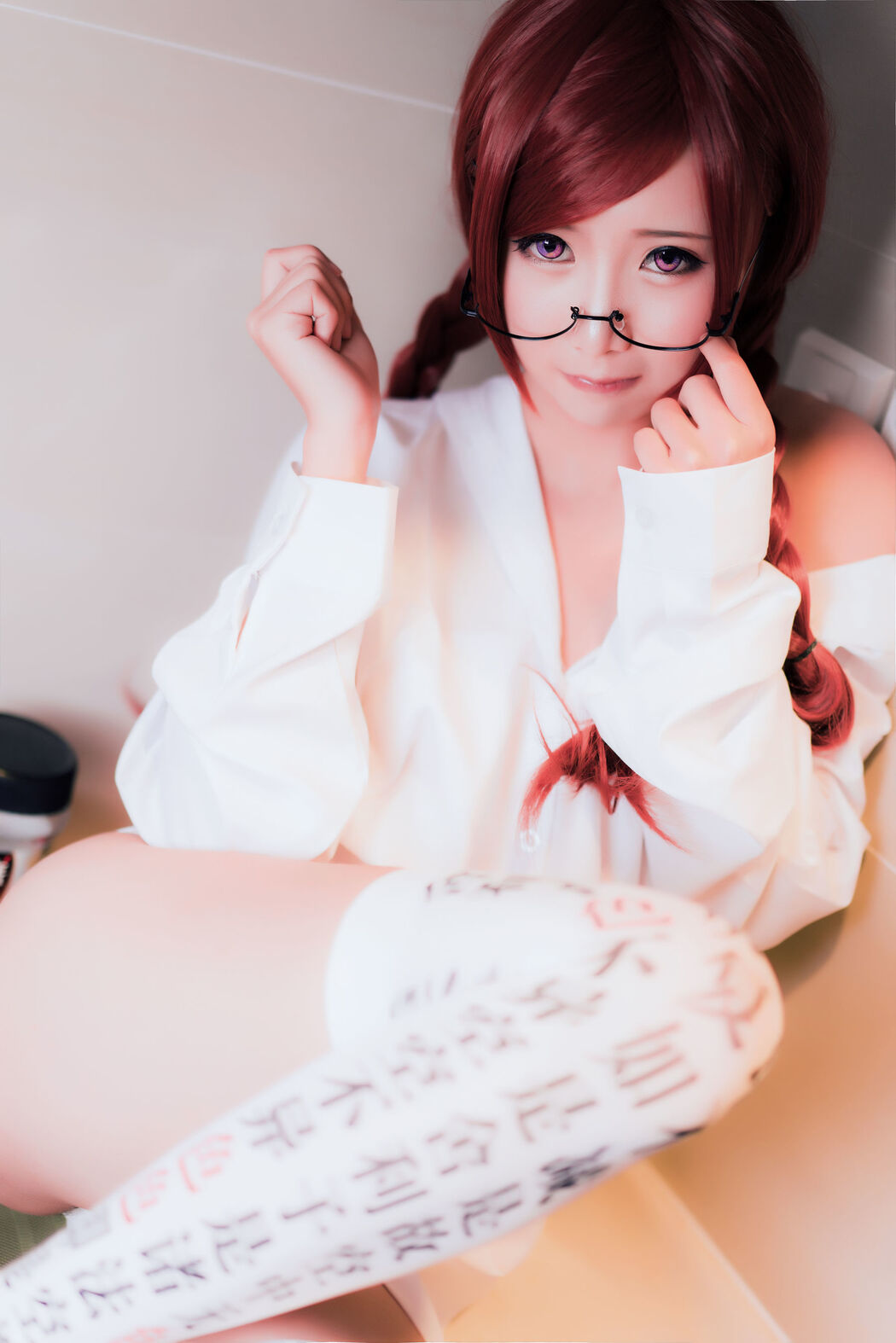 COSER Pancake Fairy "Little Girlfriend 2" [Welfare COSPLAY]