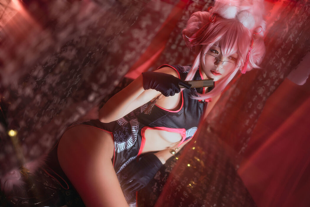 Coser Kurokawa "Killing Qipao Koyanskaya"