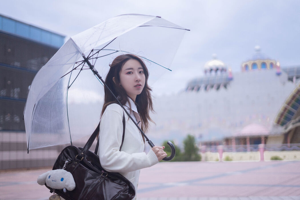 [Coser美女] Kurokawa "Sanrio"
