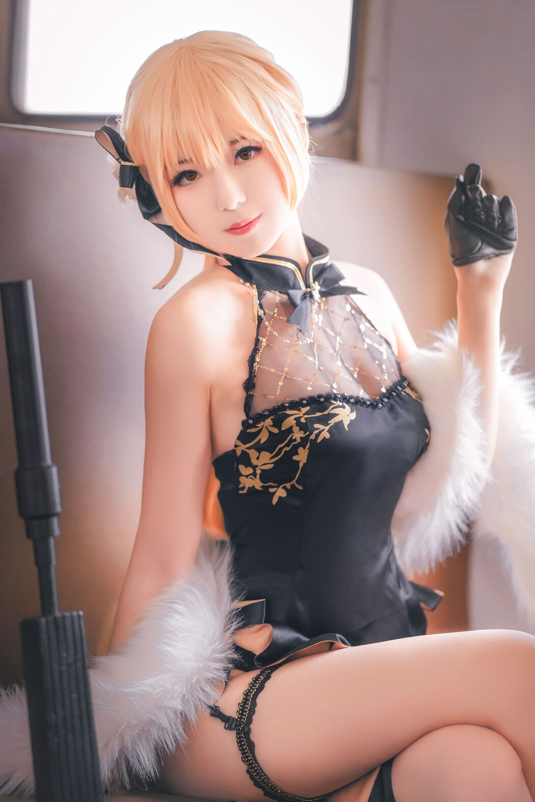 Coser Miyinyin ww "Purple Rain Heart"