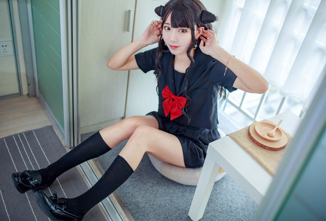 COSER Kurokawa "Little Devil JK" [COSPLAY benefits]