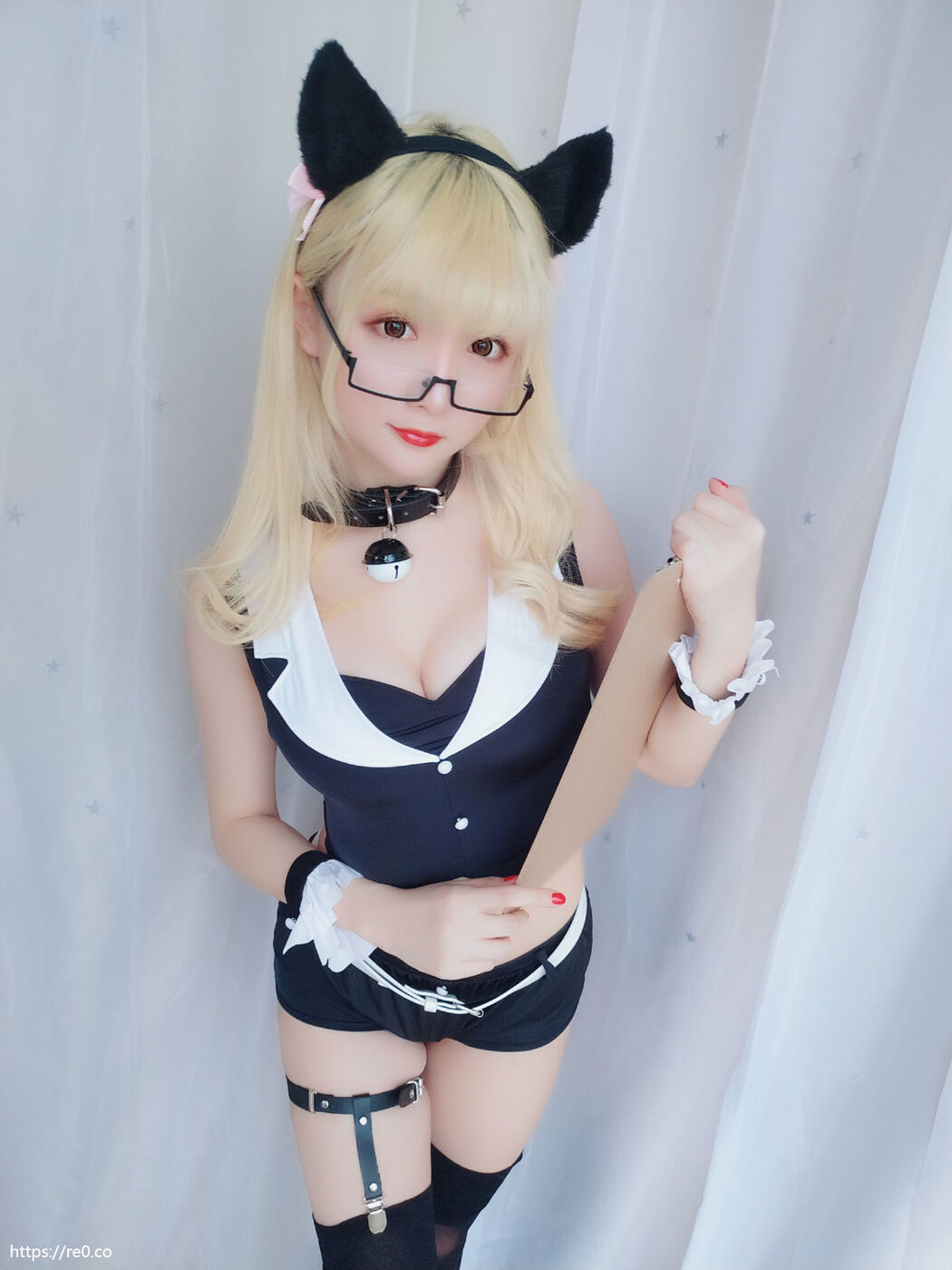 COSER Stars "The Evil Girl Secretary Bag" [Welfare COSPLAY]