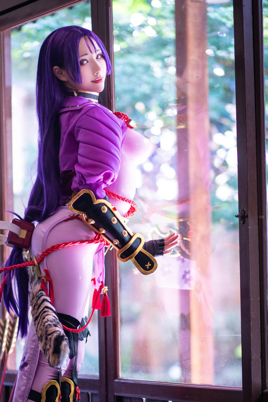 [网红Coser] Yubo_HaneAme "Source Laiguang"