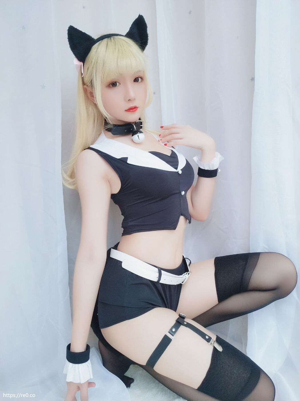 COSER Stars "The Evil Girl Secretary Bag" [Welfare COSPLAY]