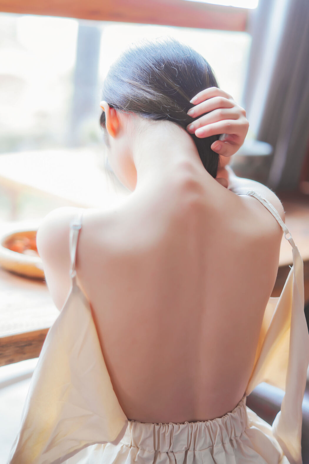 COSER Ji Jingjiang "Empty Mirror" [COSPLAY Welfare]