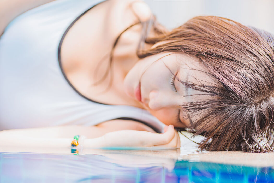 COSER Ji Jingjiang "Empty Mirror" [COSPLAY Welfare]