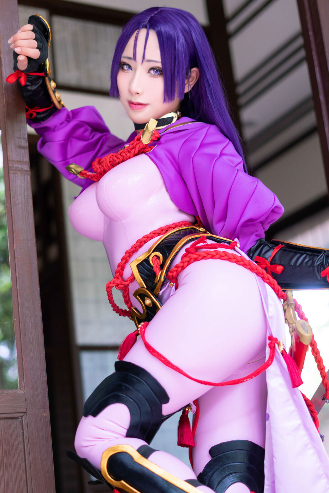 [网红Coser] Yubo_HaneAme "Source Laiguang"