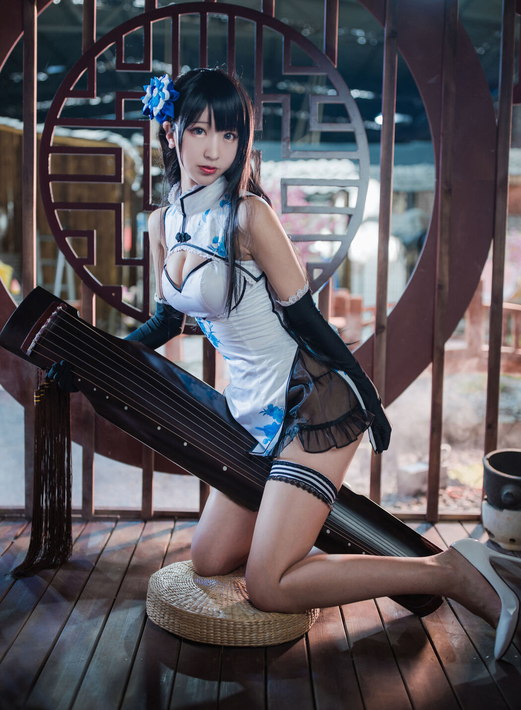 COSER Kurokawa "Bottle" [COSPLAY Girl]
