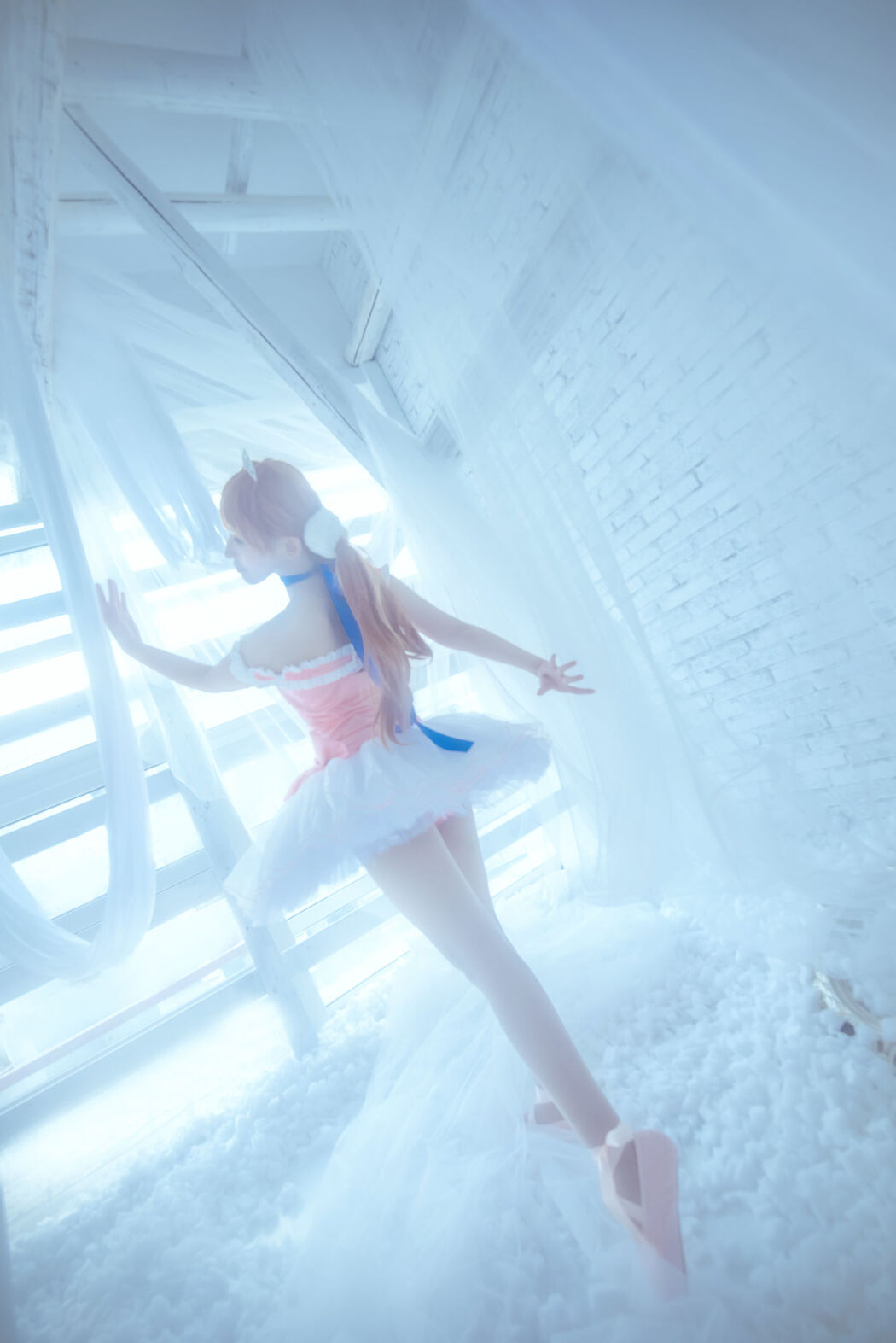 [Beauty Net Red Coser] Mi Yinyin ww "Ballet"