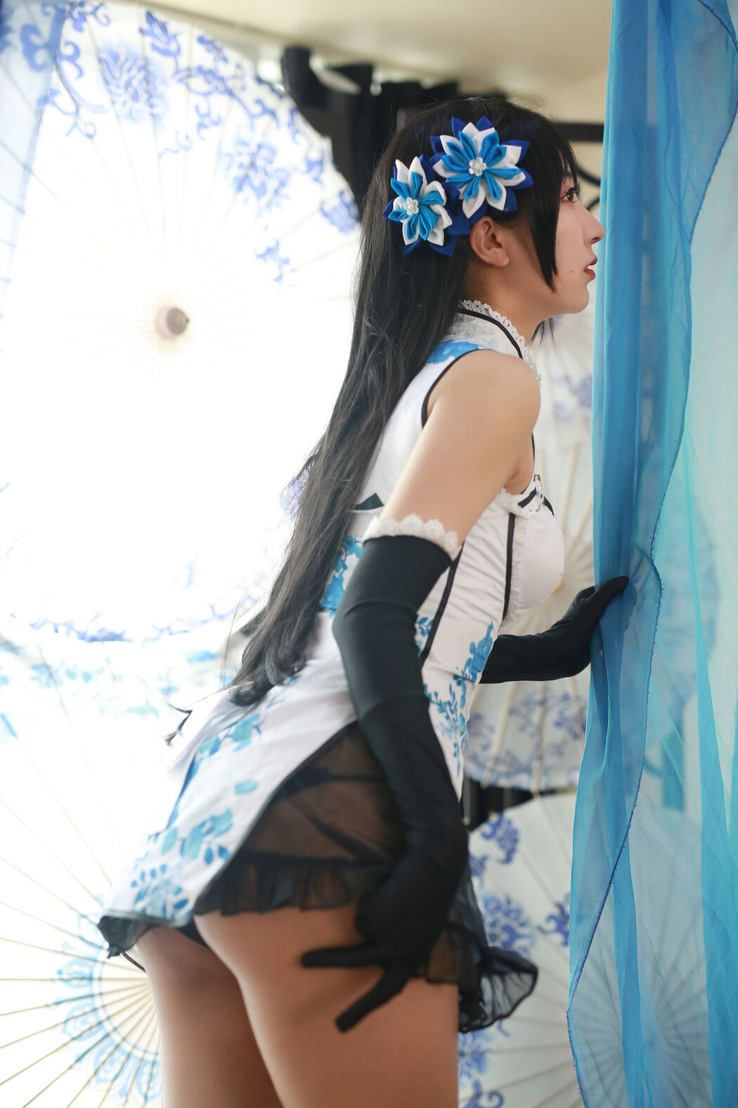 COSER Kurokawa "Bottle" [COSPLAY Girl]