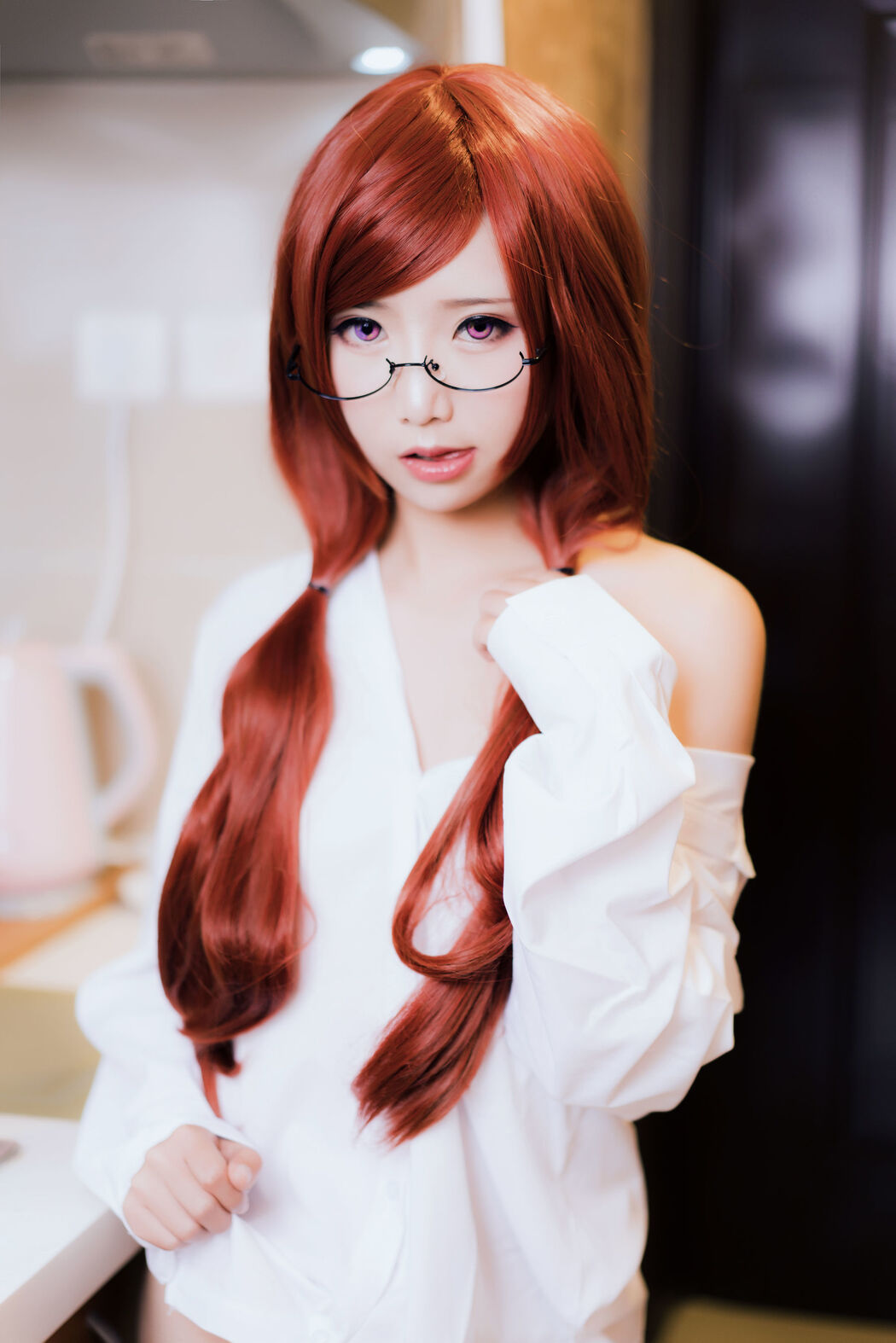 COSER Pancake Fairy "Little Girlfriend 2" [Welfare COSPLAY]