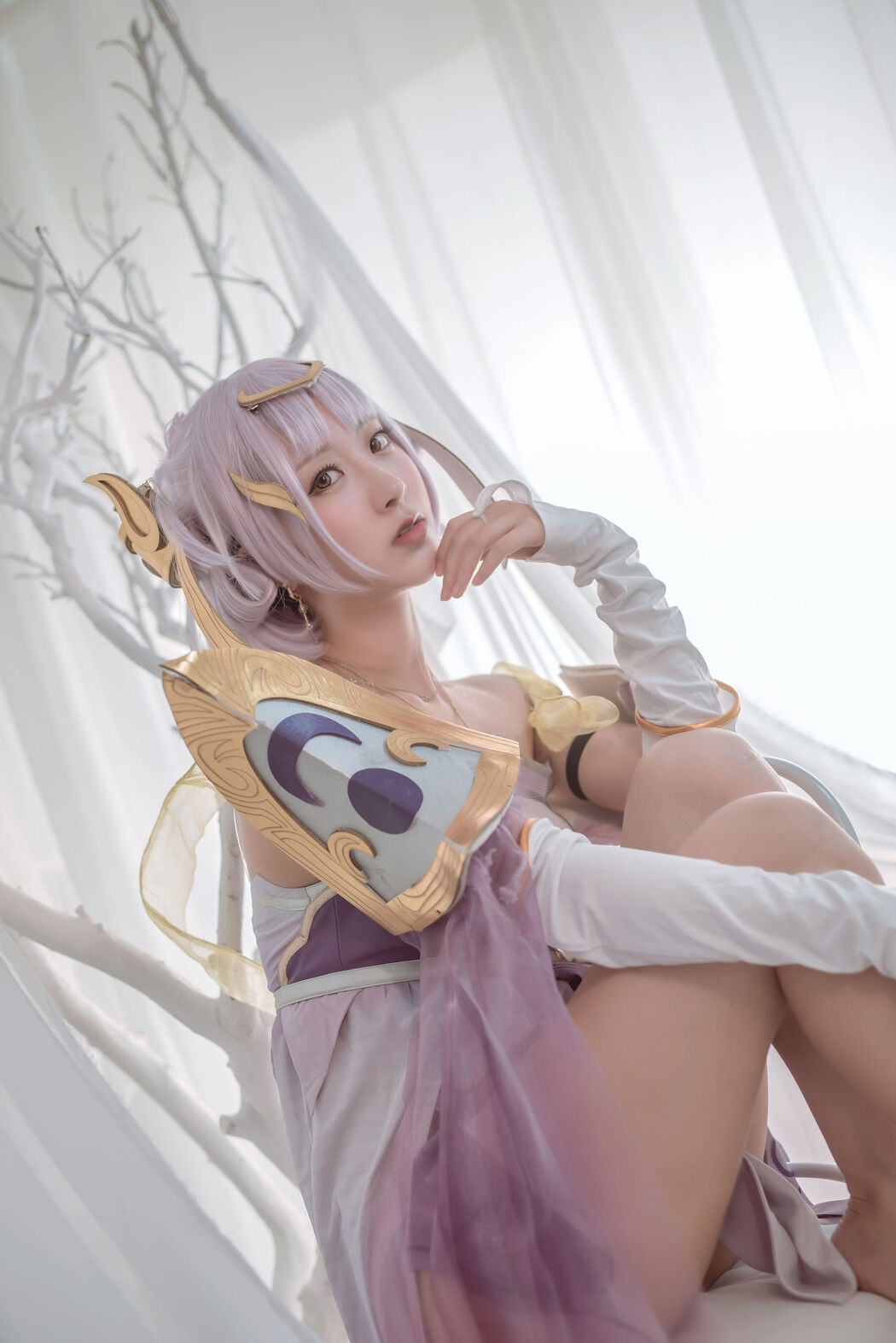 [Coser美女] Kurokawa "Chang'e"