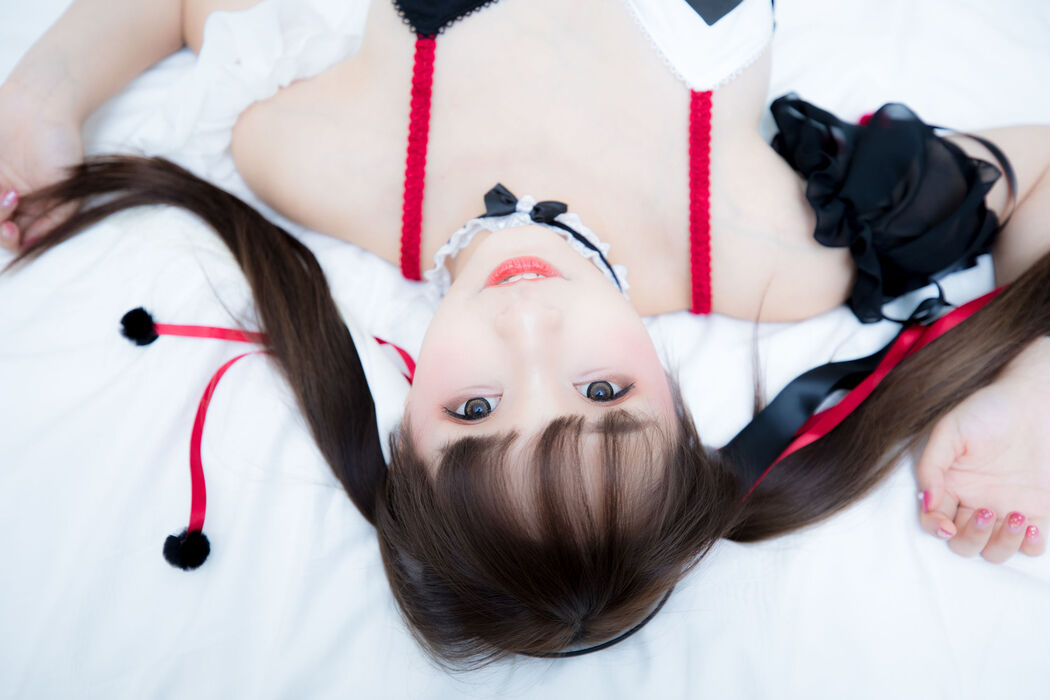 COSER Kamiyazaka Masuyo "Little Devil" [Welfare COSPLAY]