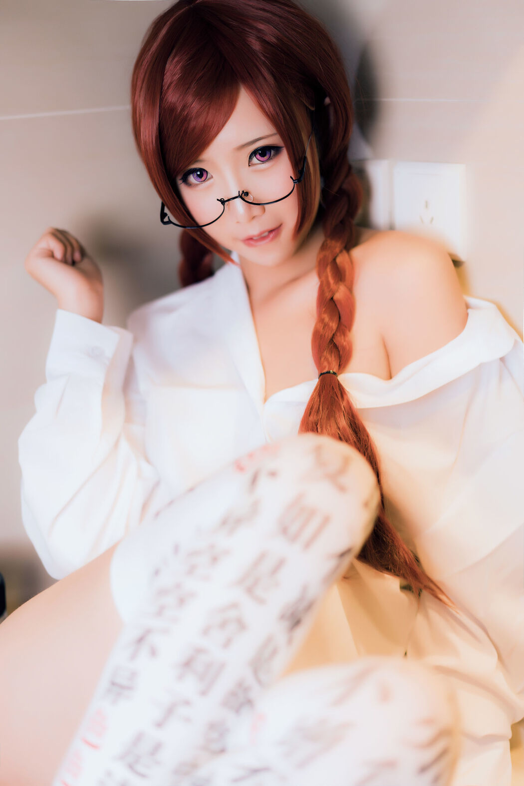 COSER Pancake Fairy "Little Girlfriend 2" [Welfare COSPLAY]