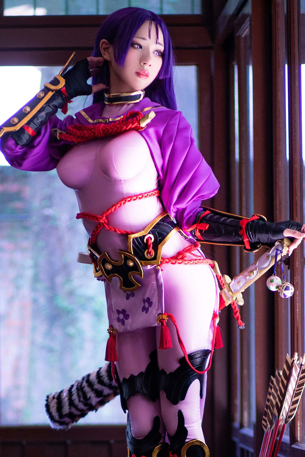 [网红Coser] Yubo_HaneAme "Source Laiguang"