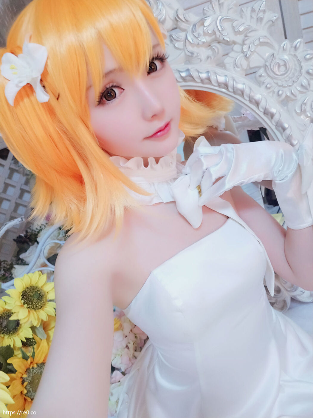 COSER Stars "The Evil Girl Secretary Bag" [Welfare COSPLAY]