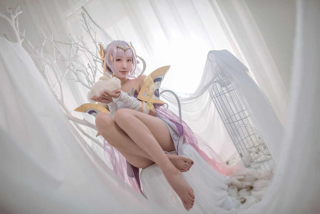 [Coser美女] Kurokawa "Chang'e"