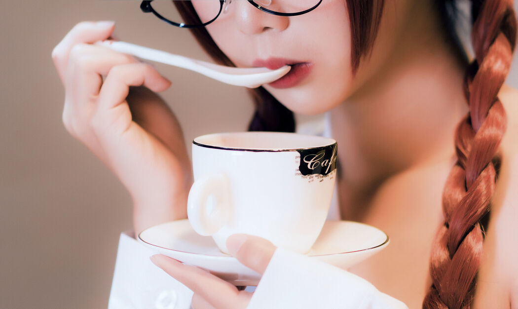 COSER Pancake Fairy "Little Girlfriend 2" [Welfare COSPLAY]