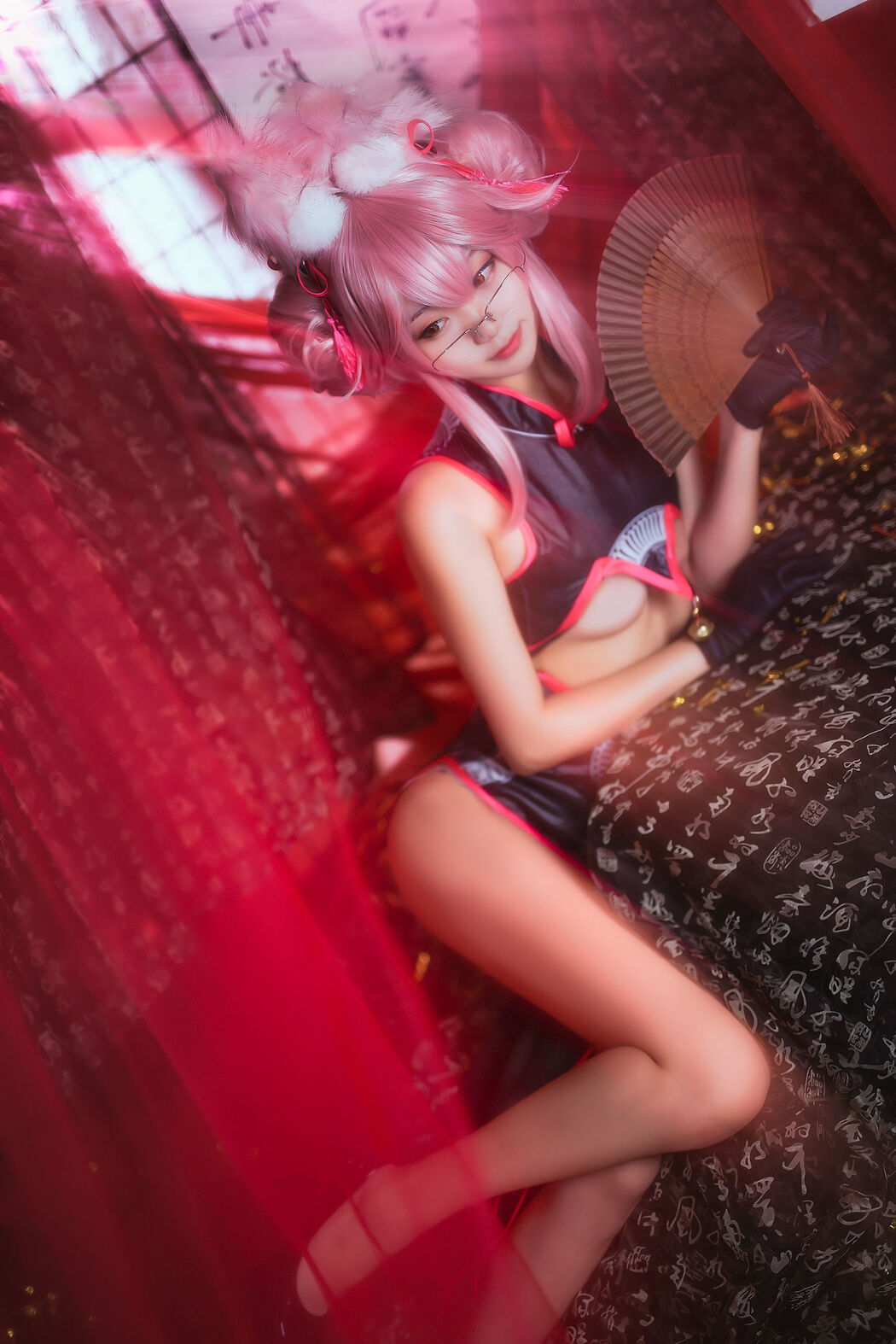 Coser Kurokawa "Killing Qipao Koyanskaya"