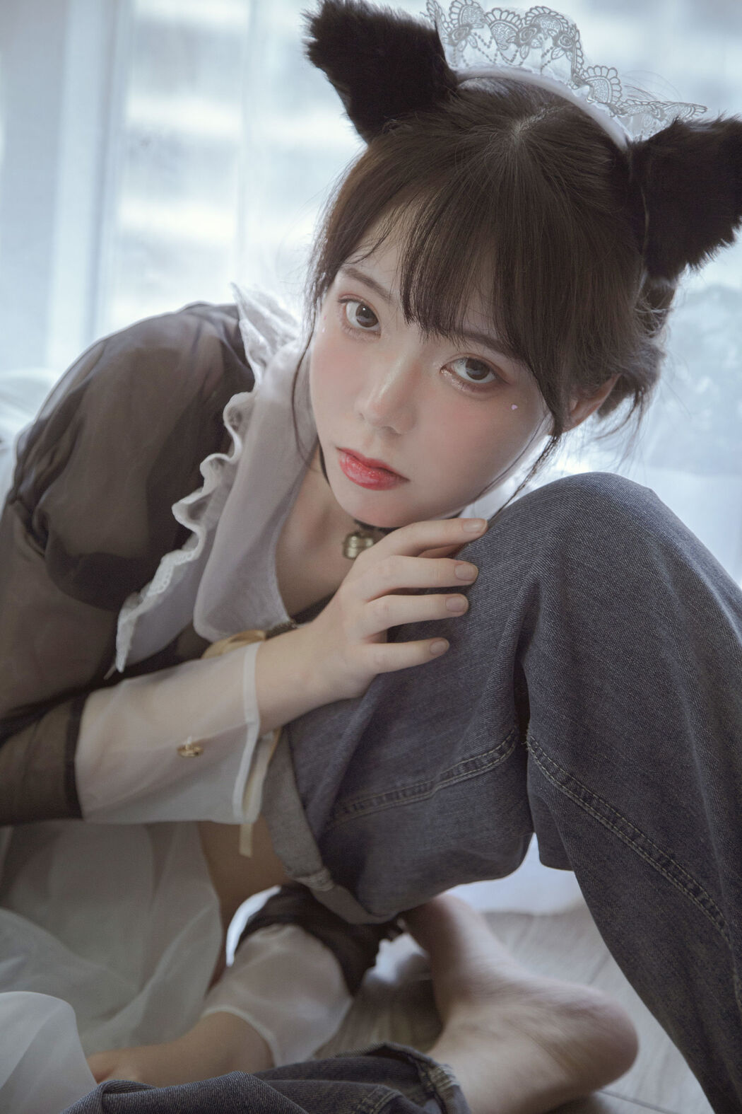 [Coser美女] Fushii_海堂 "Maid"