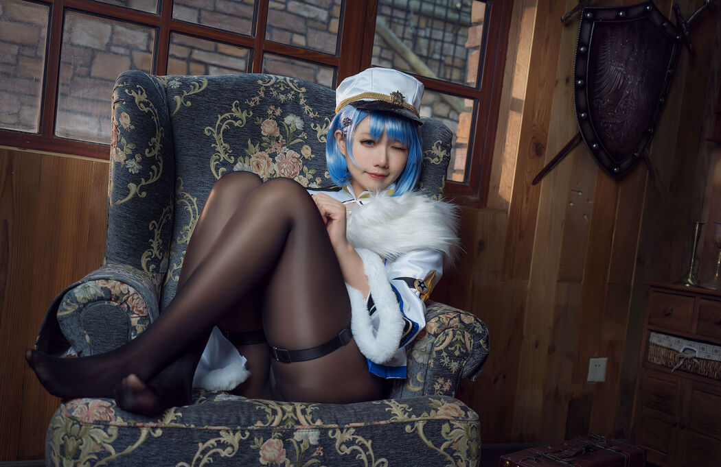 Net Red Coser Twisted Twisted Sauce "Chaba"