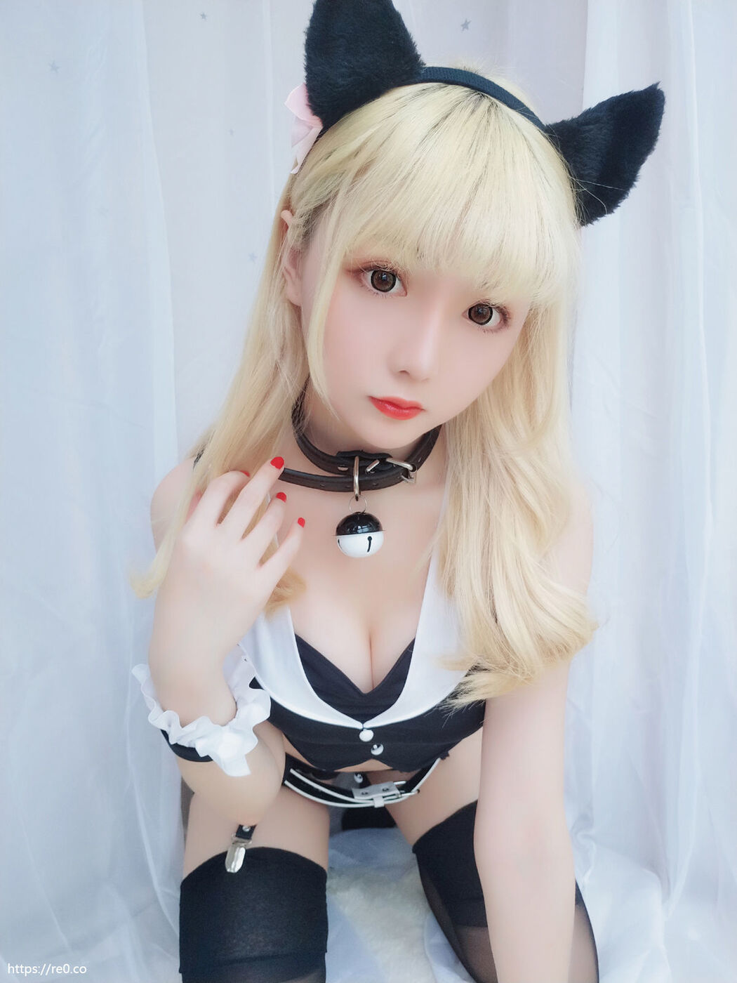 COSER Stars "The Evil Girl Secretary Bag" [Welfare COSPLAY]