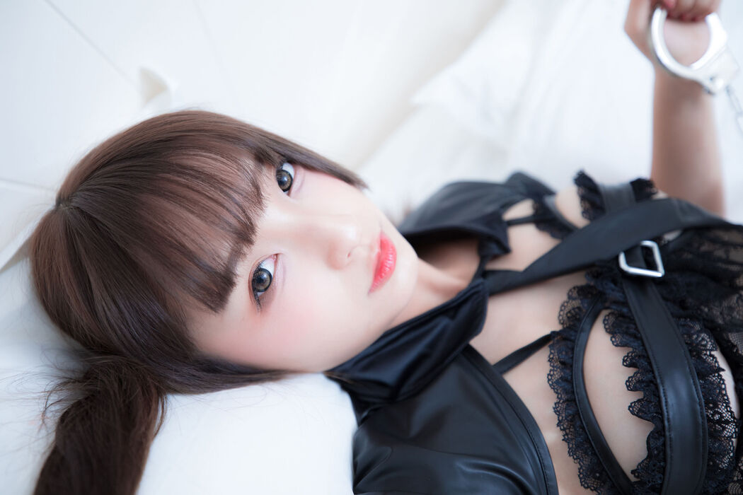 COSER Kamiyazaka Masuyo "Little Devil" [Welfare COSPLAY]