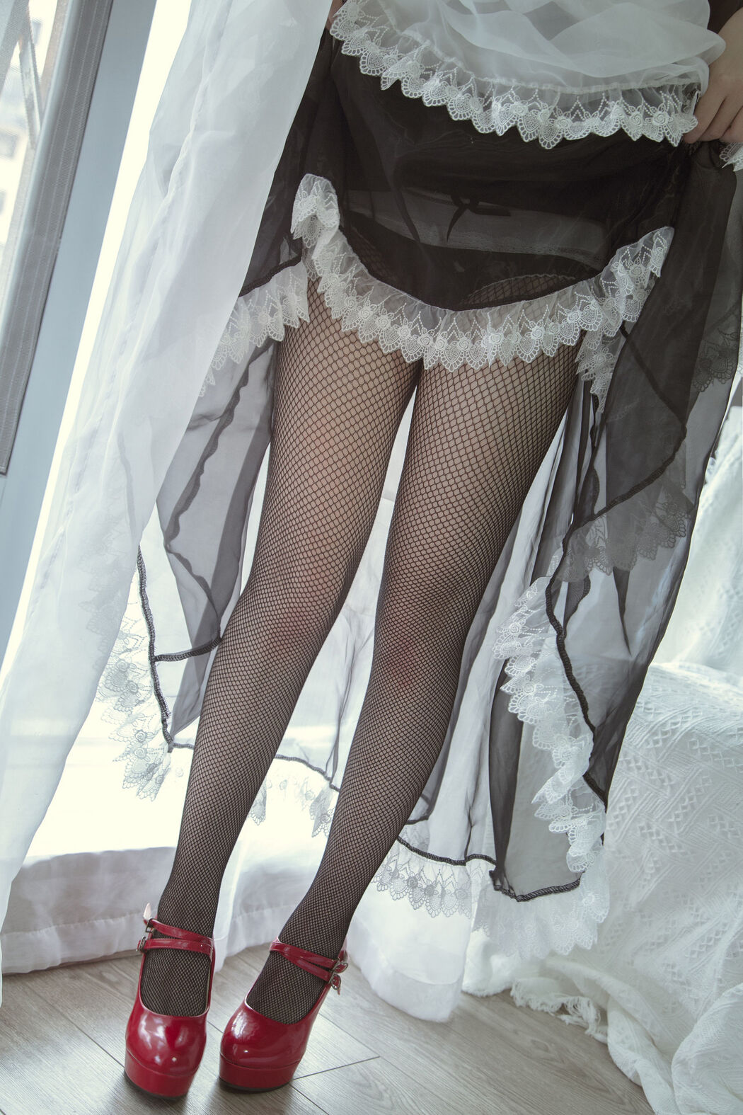 [Coser美女] Fushii_海堂 "Maid"