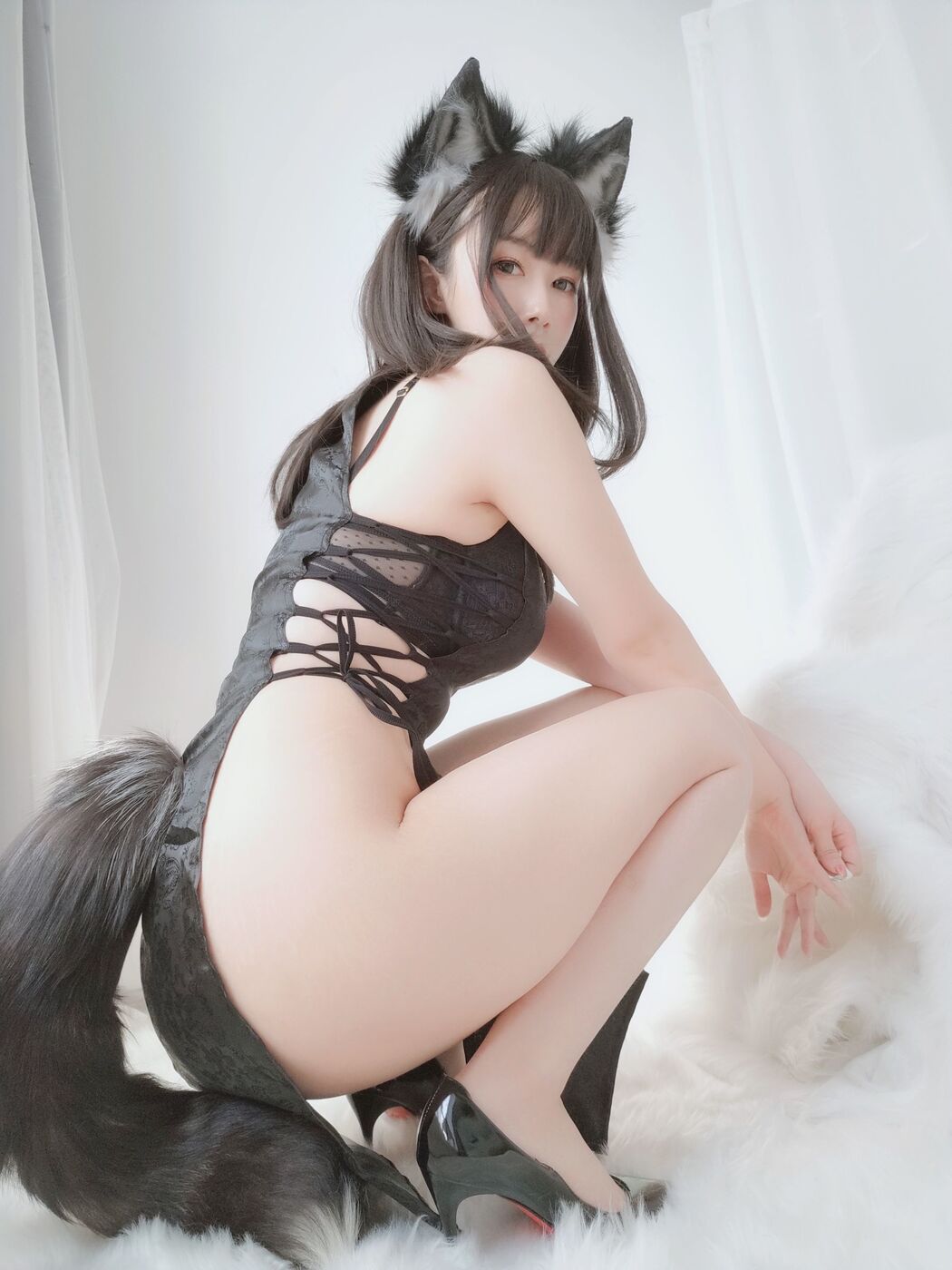 Coser Model Silver 81 "Little Black Wolf"