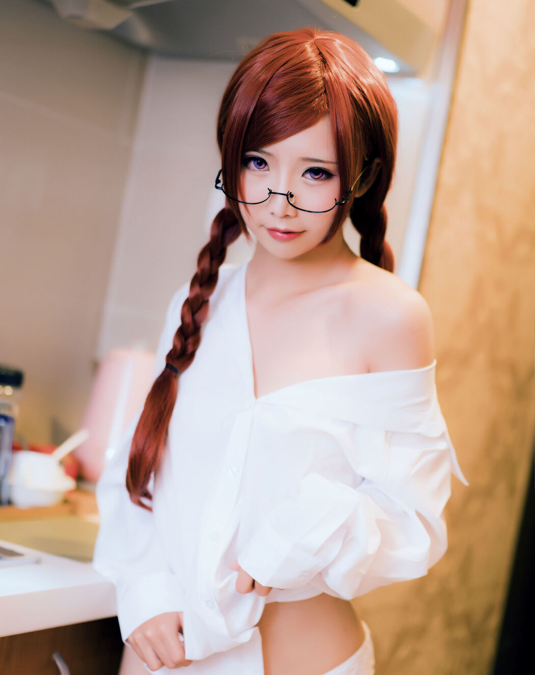 COSER Pancake Fairy "Little Girlfriend 2" [Welfare COSPLAY]